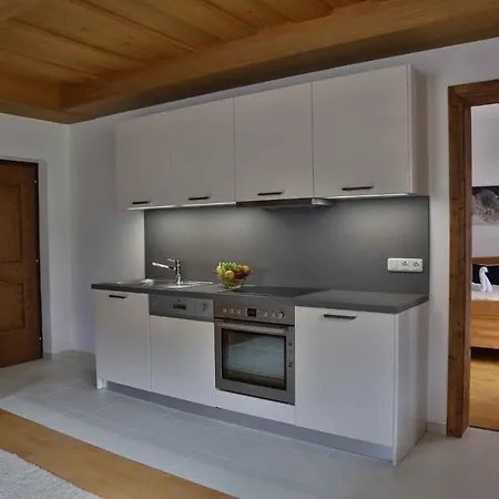 Three-bedroom In I Abfaltersbach
