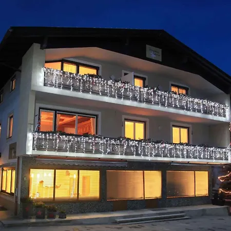 Three-bedroom In I Apartman Abfaltersbach