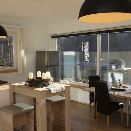 Three-bedroom In I * Abfaltersbach